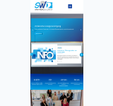 Kleine Seitenvorschau von swd-saar.de