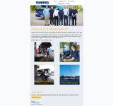 Kleine Seitenvorschau von sweg-busfahrschule.de