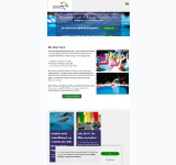 Kleine Seitenvorschau von swimchallenge.de