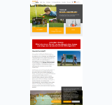 Screenshot-Vorschau von swingolf.de