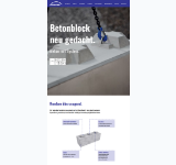 Kleine Seitenvorschau von swissblock.laumer.de