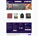 Screenshot-Vorschau von swr-shop.de