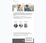 Kleine Seitenvorschau von sws-hochschulservice.de