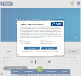 Kleine Seitenvorschau von swt.de