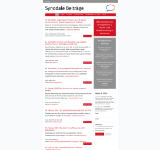 Kleine Seitenvorschau von synodale-beitraege.de