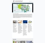 Kleine Seitenvorschau von synthetische-biologie.mpg.de