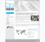 Kleine Seitenvorschau von system-herborn.de