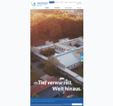 Kleine Seitenvorschau von th-elstal.de