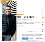 Kleine Seitenvorschau von the-web-designer.de