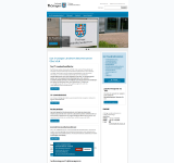 Screenshot-Vorschau von thlv.de