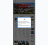 Screenshot-Vorschau von tholey.de