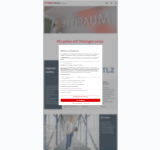Screenshot-Vorschau von thueringen.funkemedien.de