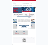 Screenshot-Vorschau von ti.kvno.de