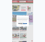 Screenshot-Vorschau von transport-online.de