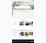 Screenshot-Vorschau von trauer.hersfelder-zeitung.de