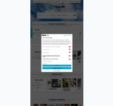 Screenshot-Vorschau von trauer.moz.de