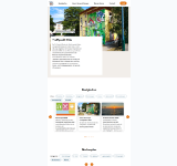 Screenshot-Vorschau von treffpunkt-villa.de