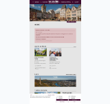 Screenshot-Vorschau von trier-info.de