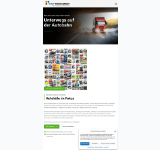 Kleine Seitenvorschau von tritop-management.de