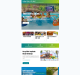 Screenshot-Vorschau von tropical-islands.de
