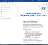 Kleine Seitenvorschau von tsis.fli.de