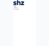 Kleine Seitenvorschau von tv.shz.de