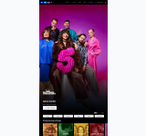 Kleine Seitenvorschau von tvnow.de