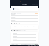 Kleine Seitenvorschau von uptime.lemniscus.de