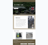 Kleine Seitenvorschau von us-army-sale.de