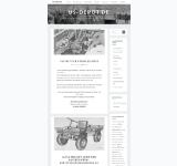 Kleine Seitenvorschau von us-depot.de