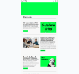 Screenshot-Vorschau von utn.de