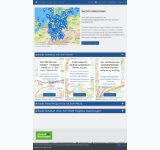 Kleine Seitenvorschau von uvp-portal.de