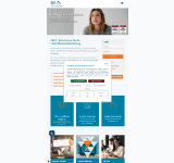Kleine Seitenvorschau von vertriebspartner.dela.de