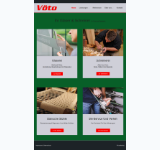 Kleine Seitenvorschau von voeto.de