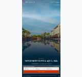 Kleine Seitenvorschau von vonresorteliteaqua.resorthotel.de