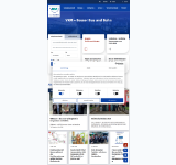 Screenshot-Vorschau von vrminfo.de