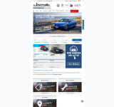 Kleine Seitenvorschau von vw-rostock.de