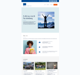 Kleine Seitenvorschau von vwa-saarland.de