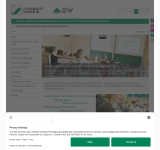 Kleine Seitenvorschau von vwl.uni-bayreuth.de