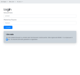 Kleine Seitenvorschau von webinterface.cubeside.de