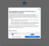 Kleine Seitenvorschau von www.facebook.com