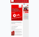 Kleine Seitenvorschau von xn--linke-liste-nrnberg-ibc.de